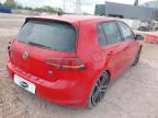 2016 VOLKSWAGEN GOLF GTD for sale at Copart BRISTOL