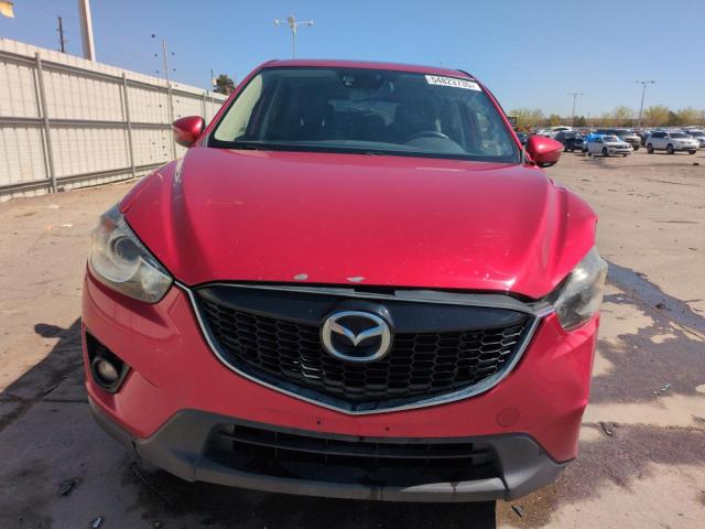  MAZDA CX-5 2015 Red