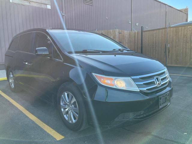 2011 Honda Odyssey Exl