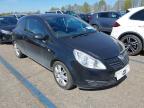 2010 VAUXHALL CORSA EXCL for sale at Copart NEWBURY