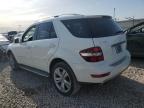 2011 Mercedes-Benz Ml 350 4Matic للبيع في Magna، UT - Front End