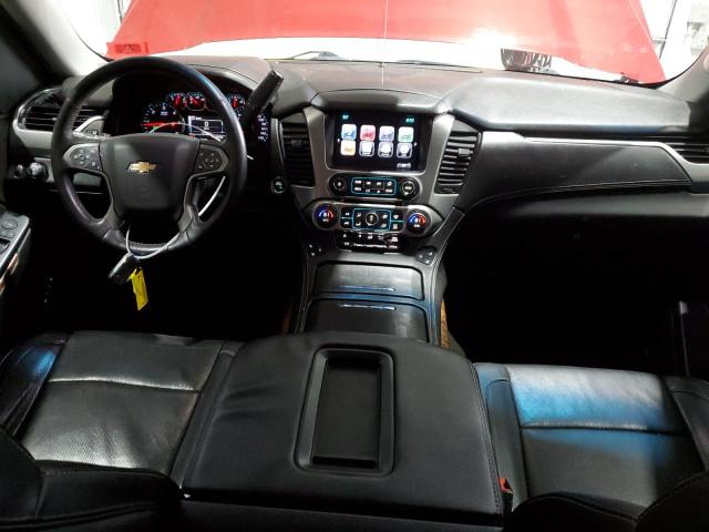 Parquets CHEVROLET SUBURBAN 2015 Bordowy