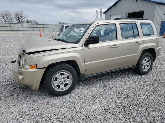 2010 Jeep Patriot Sport