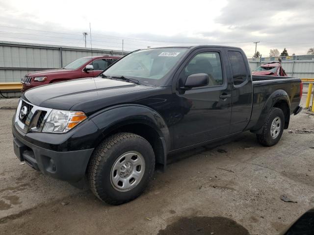  NISSAN FRONTIER 2019 Czarny