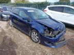 2010 VOLKSWAGEN POLO SE TD for sale at Copart COLCHESTER