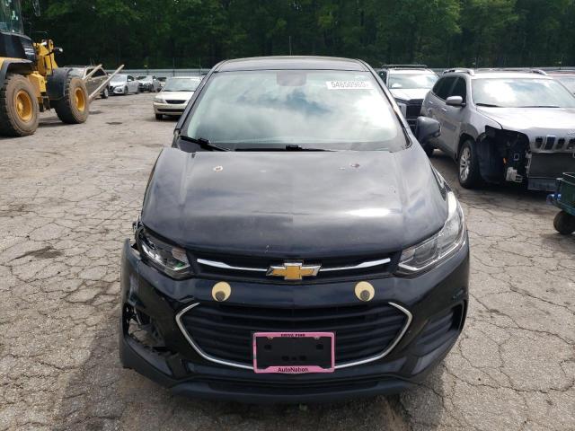  CHEVROLET TRAX 2019 Черный