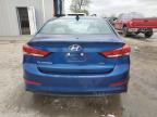 2017 Hyundai Elantra Se for Sale in Sikeston, MO - Front End
