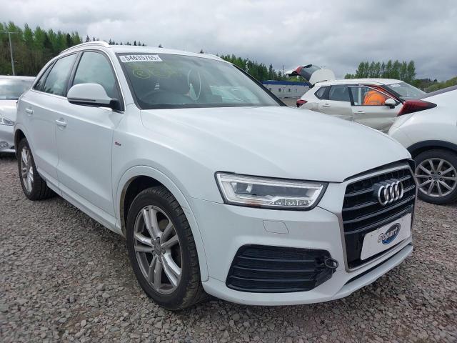 2015 AUDI Q3 S LINE