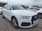 2015 AUDI Q3 S LINE for sale at Copart EAST KILBRIDE