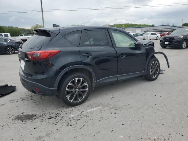  MAZDA CX-5 2016 Czarny