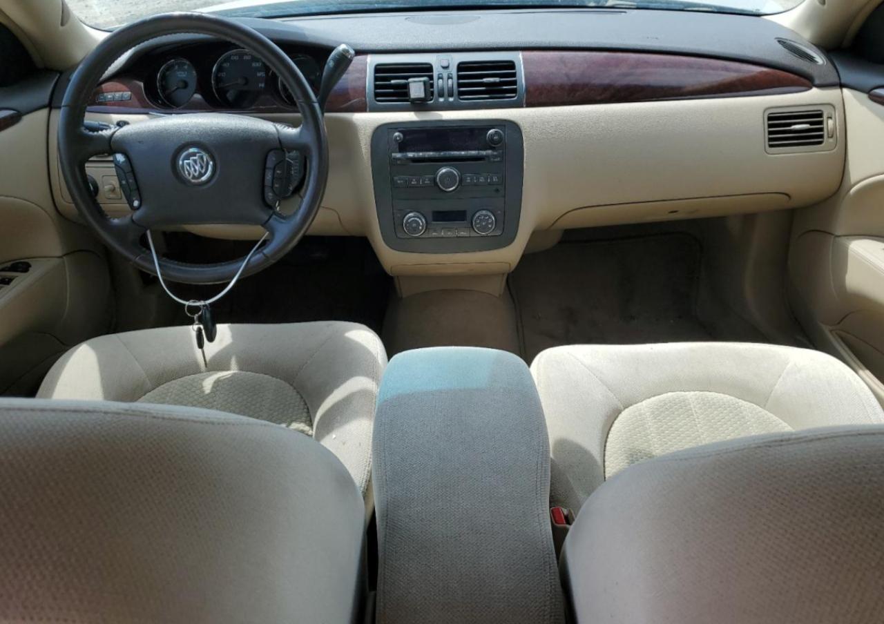 2009 Buick Lucerne Cx VIN: 1G4HP57M29U124311 Lot: 54200405