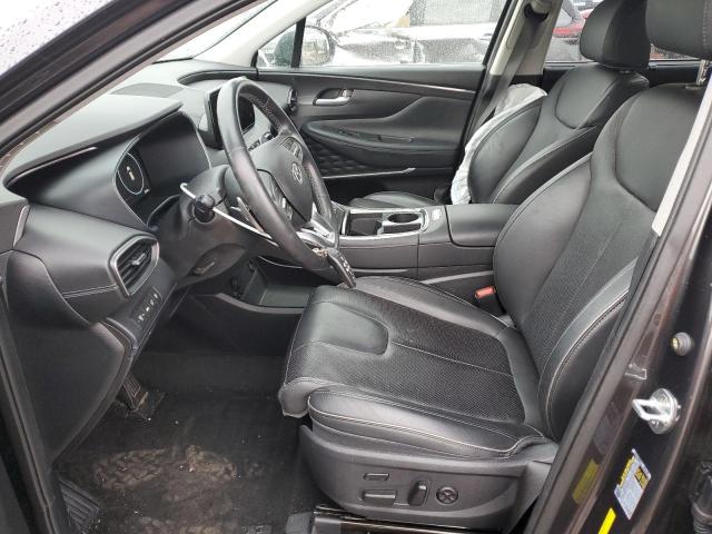  HYUNDAI SANTA FE 2021 Gray