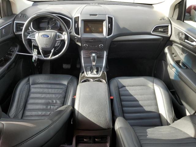  FORD EDGE 2015 Burgundy