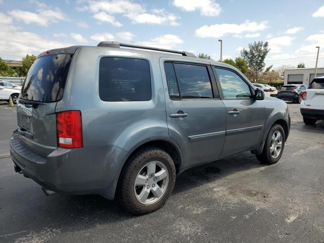 2009 HONDA PILOT EXL