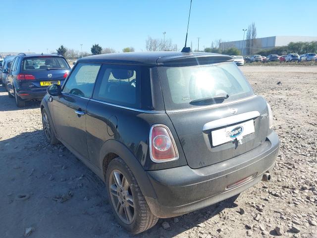 2012 MINI COOPER D