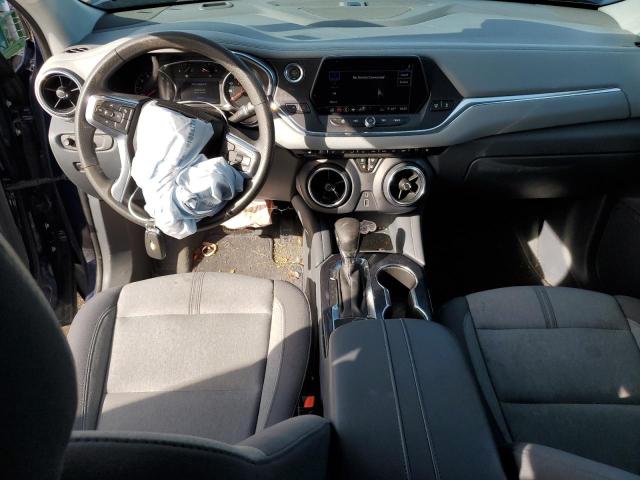  CHEVROLET BLAZER 2022 Синий