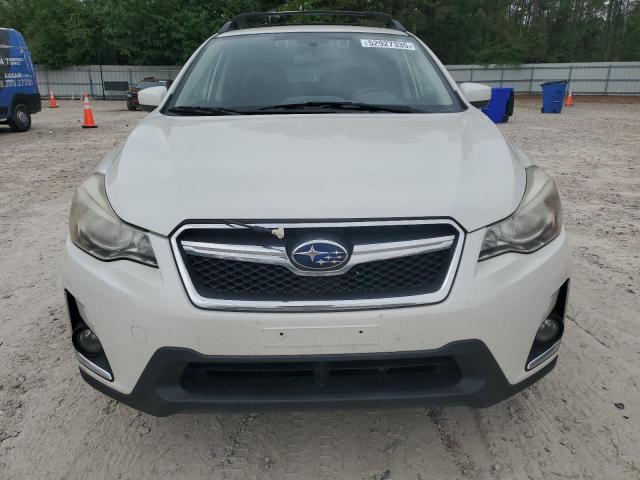  SUBARU CROSSTREK 2016 Biały