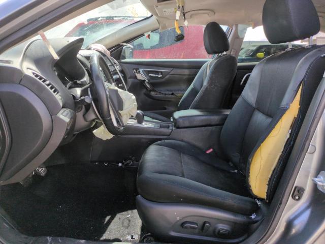  NISSAN ALTIMA 2018 Серый