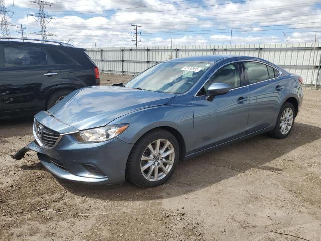 2015 Mazda 6 Sport