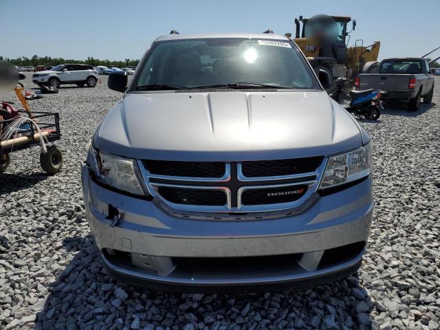  DODGE JOURNEY 2016 Silver