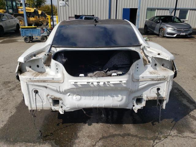  CHEVROLET CAMARO 2016 Белый