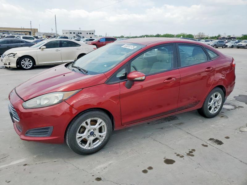 2016 Ford Fiesta Se