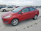 2016 Ford Fiesta Se zu verkaufen in Grand Prairie, TX - Normal Wear