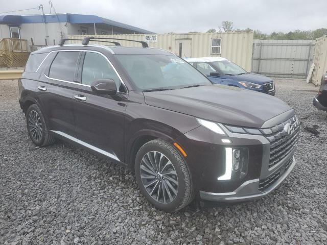  HYUNDAI PALISADE 2024 Fioletowy