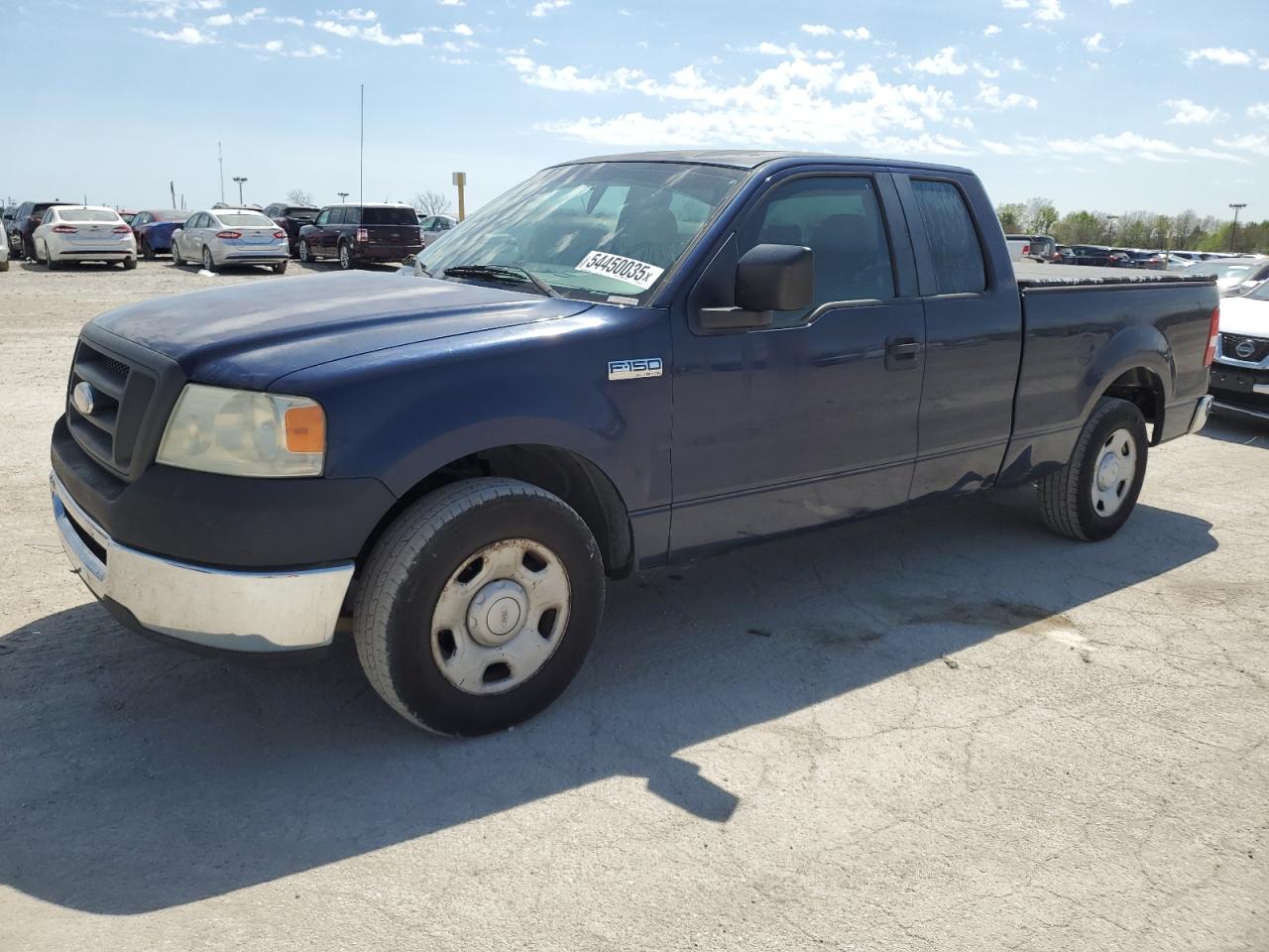 2007 Ford F150 de vânzare în Indianapolis, IN - Normal Wear