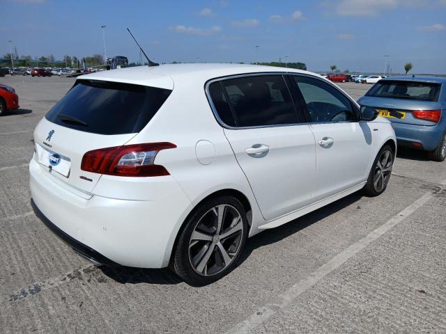 2017 PEUGEOT 308 GT LIN