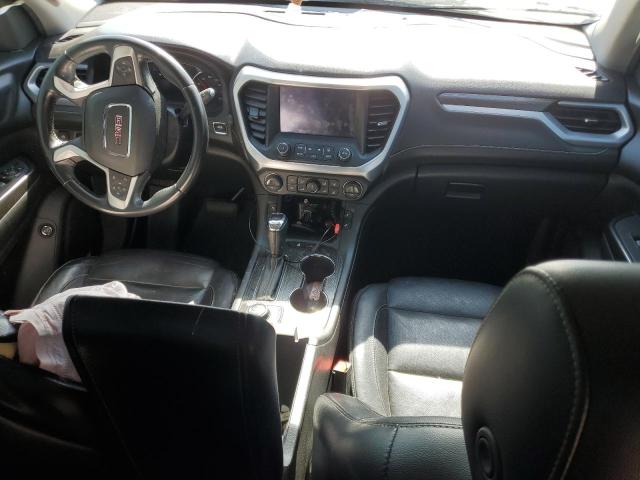  GMC ACADIA 2018 Білий