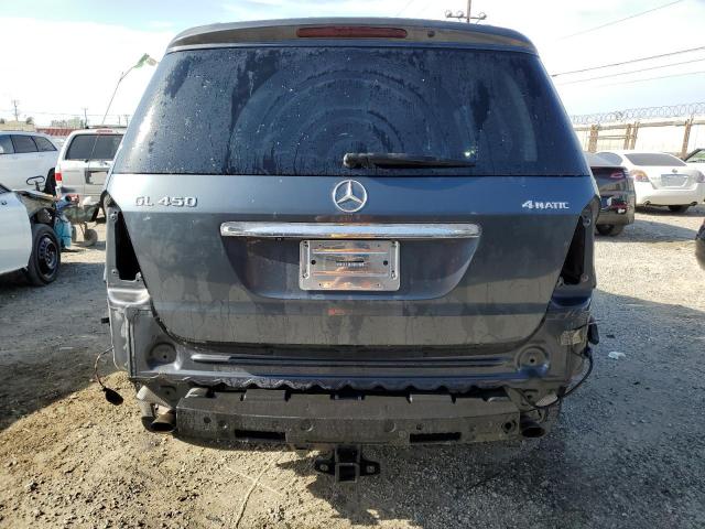 Parquets MERCEDES-BENZ GL-CLASS 2012 Сharcoal