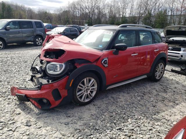 2021 Mini Cooper S Countryman All4