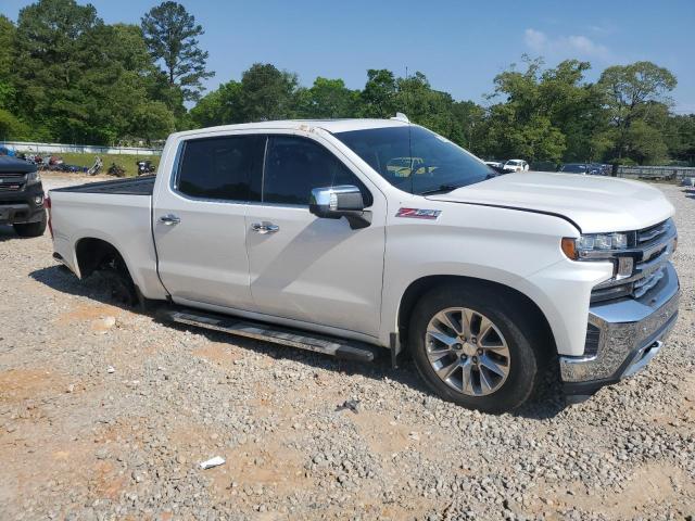  CHEVROLET ALL Models 2019 Белый