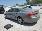 2018 Chevrolet Impala Lt na sprzedaż w Madisonville, TN - Top/Roof