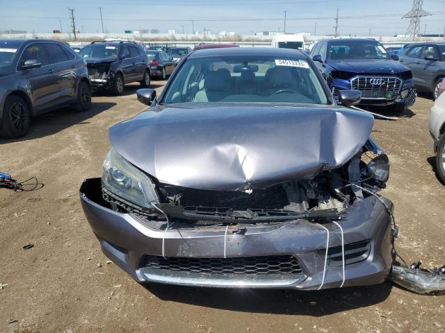  HONDA ACCORD 2014 Серый