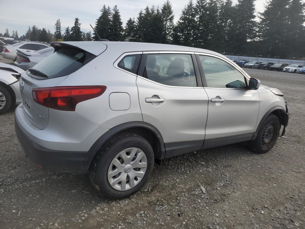 JN1BJ1CR3KW325038 NISSAN ROGUE 2019