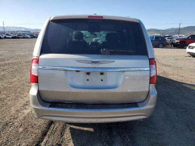  CHRYSLER MINIVAN 2015 tan