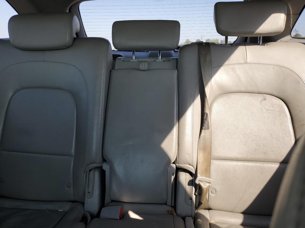 2007 Hyundai Veracruz Gls VIN: KM8NU13C27U006547 Lot: 51938075