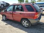 2007 Kia Sportage Lx for Sale in Wichita, KS - Front End