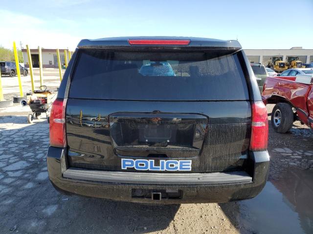  CHEVROLET TAHOE 2015 Чорний