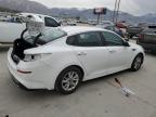 2019 Kia Optima Lx на продаже в Farr West, UT - Rear End