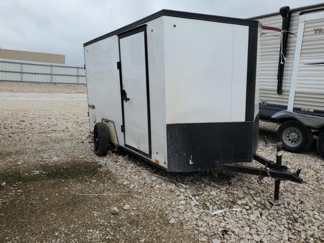 2022 Lgs Enclosed Cargo Trailer