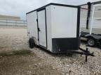 2022 Lgs Enclosed Cargo Trailer for Sale in Wilmer, TX - Side