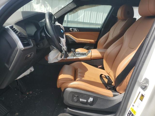  BMW X5 2022 White