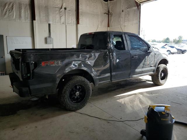  FORD F-150 2016 Szary