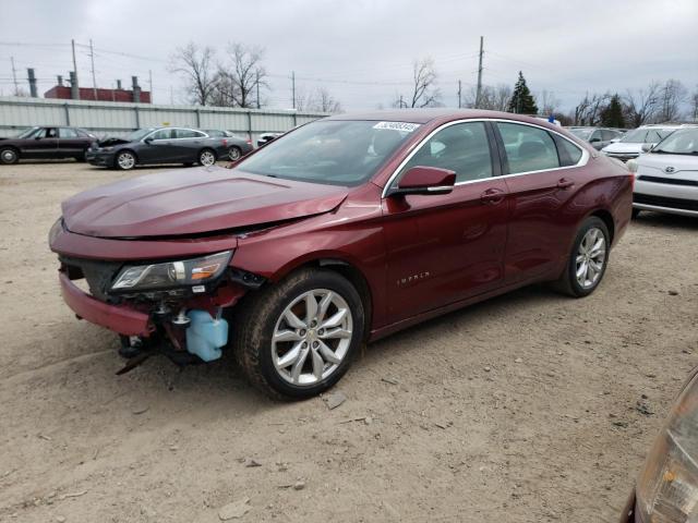 2017 Chevrolet Impala Lt