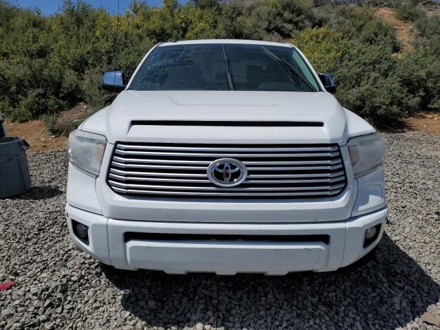  TOYOTA TUNDRA 2016 Білий