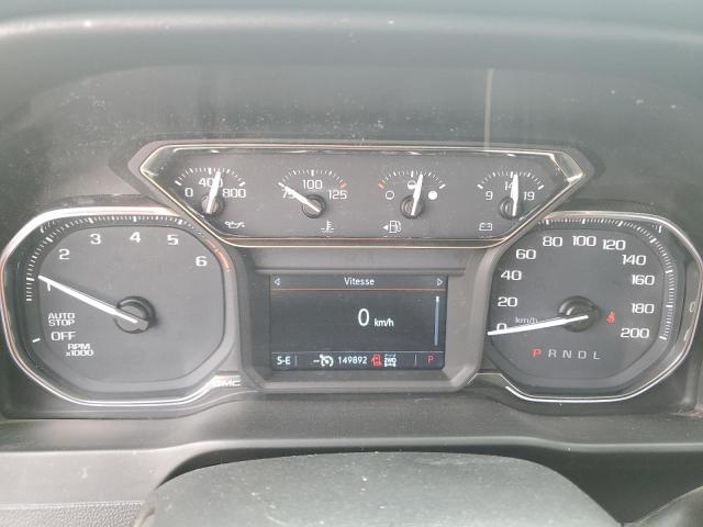 2019 GMC SIERRA K1500 ELEVATION  