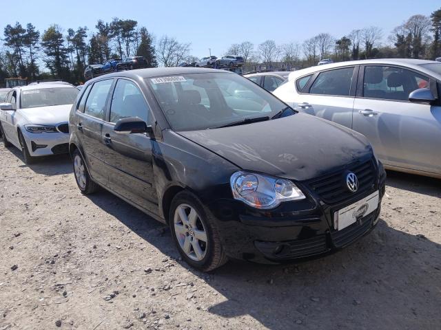 2008 VOLKSWAGEN POLO MATCH